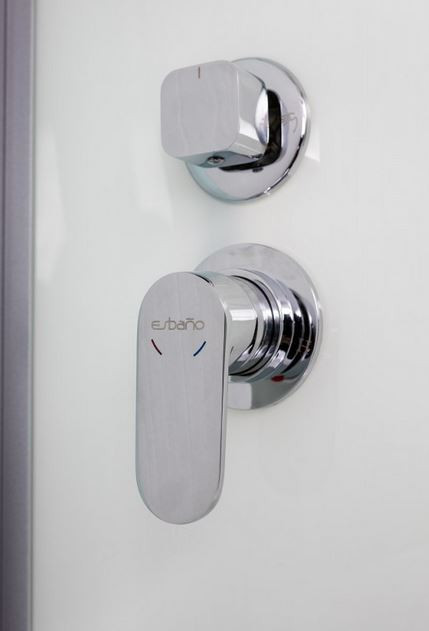 Душевая кабина Esbano ES-108CKRB(R) 100*80 правая