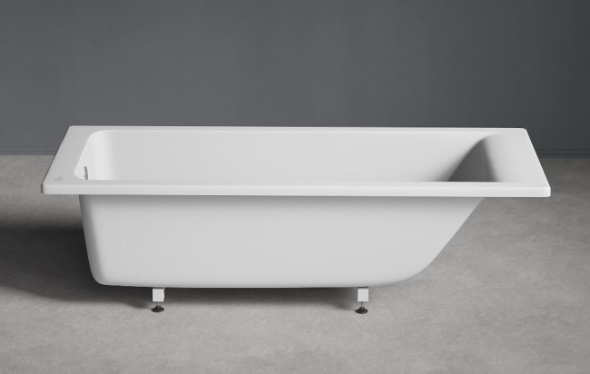 Ванна из литьевого мрамора Ediss Элина 170*75 EL-1775