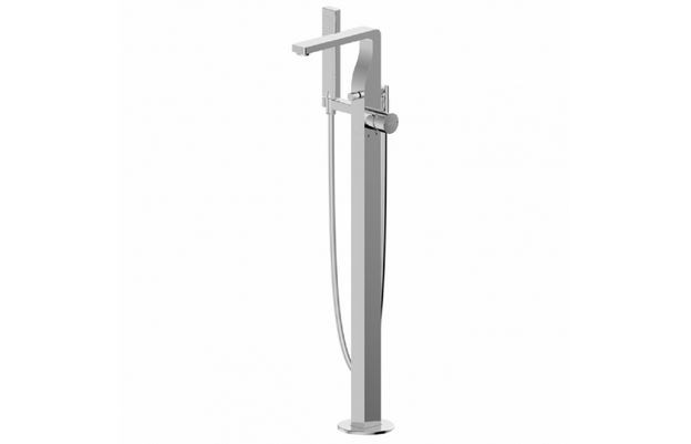 Смеситель Bravat Arc F66061C-B3-ENG для ванны