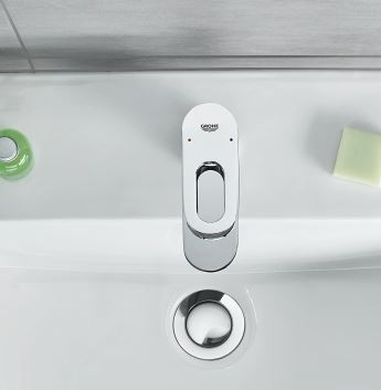 Смеситель Grohe BauLoop 23764000 для раковины