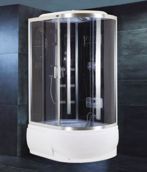 Душевая кабина Niagara NG-910-01L 120*80 левая