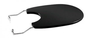 Крышка для биде Roca Carmen 806B5056B Soft Close черная