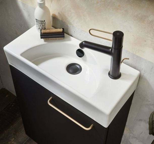 Раковина Jacob Delafon Odeon Rive Gauche EGO112-56-00