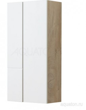 Шкафчик Акватон Мишель 1A243903MIX40 дуб эндгрейн