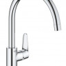Смеситель Grohe BauCurve 31231001 для кухни