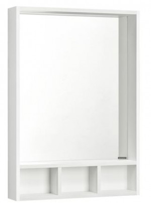 Зеркало Акватон Йорк 60 1A170102YOAY0 выбеленное дерево