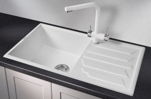 Мойка для кухни Granula 8601 арктик