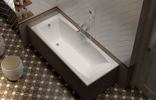 Ванна чугунная Wotte Forma 150*70