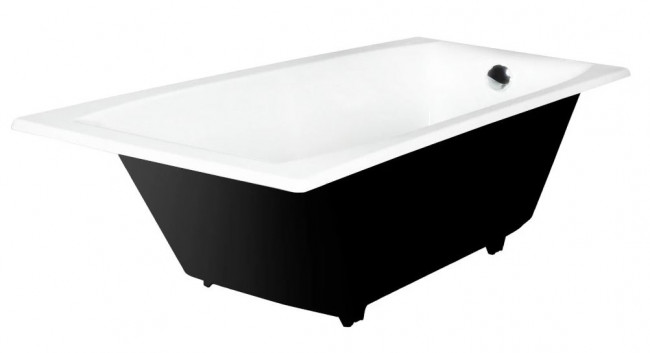 Ванна чугунная Wotte Forma 150*70