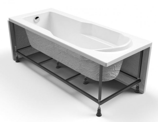 Каркас для ванны Cersanit Santana/Flavia 170 RW-SANTANA*170