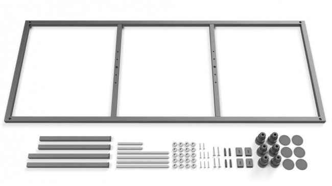Каркас для ванны Cersanit Santana/Flavia 170 RW-SANTANA*170