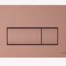 Клавиша смыва VitrA Root Square 740-2340 медь