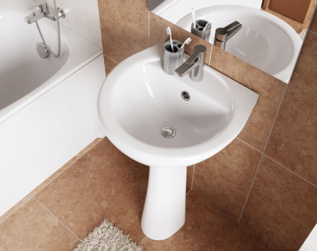 Раковина Santeri Соната 54 1.3111.2.S00.11B.0