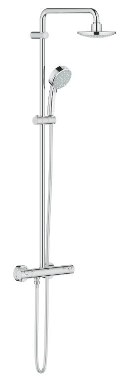 Душевая система  Grohe Tempesta Cosmopolitan 27922000