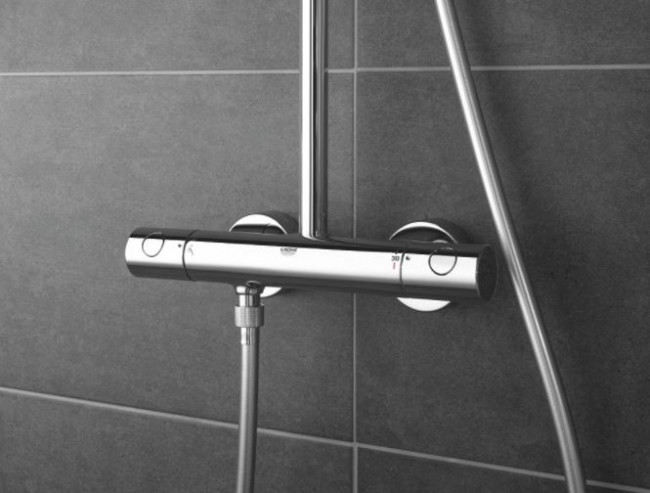 Душевая система  Grohe Tempesta Cosmopolitan 27922000