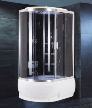 Душевая кабина Niagara NG-910-01R 120*80 правая