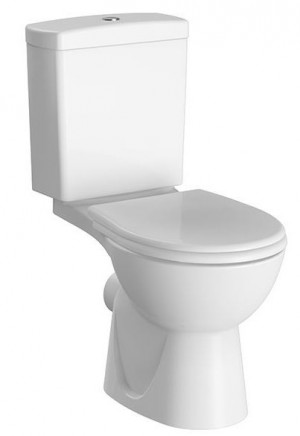 Унитаз-компакт Vitra Norm Nord 9845B099-7202 с сиденьем микролифт