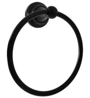 Полотенцедержатель Slezak RAV Morava MKA0104CMAT кольцо