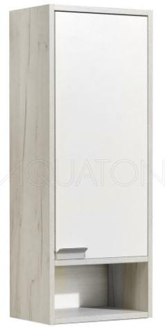 Шкаф Акватон Флай 1A237903FAX1R дуб крафт подвесной правый
