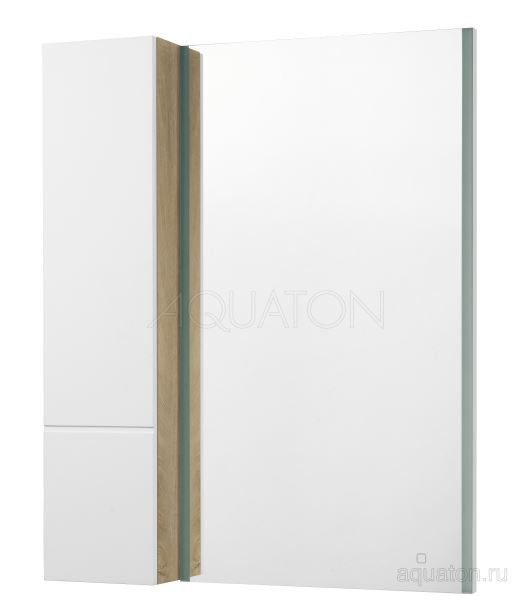 Шкафчик Акватон Мишель 23 1A244303MIX40 дуб эндгрейн