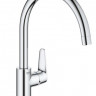 Смеситель Grohe BauCurve 31536001 для кухни