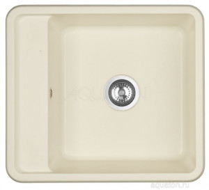 Мойка для кухни Акватон Беллис 57 1A724932BS240 жемчуг