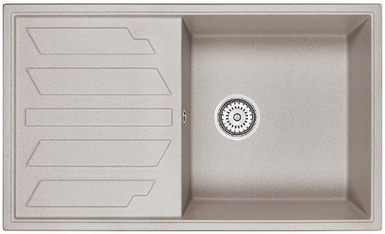 Мойка для кухни Granula 8601 антик