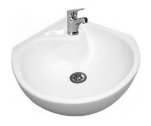 Раковина Оскольская Керамика Радуга 41701000505 угловая