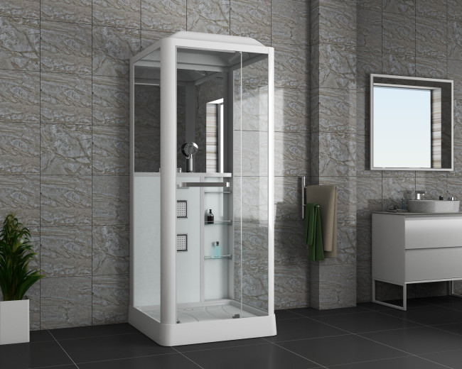 Душевая кабина Grossman GR121 90*90 Душевая кабина Grossman GR121 90*90