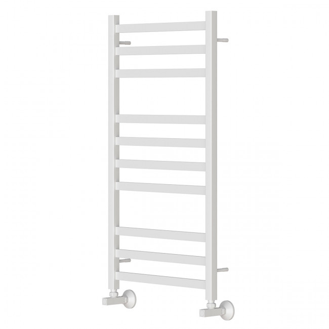 Полотенцесушитель водяной Point Меркурий PN83150W П10 500*1000 белый