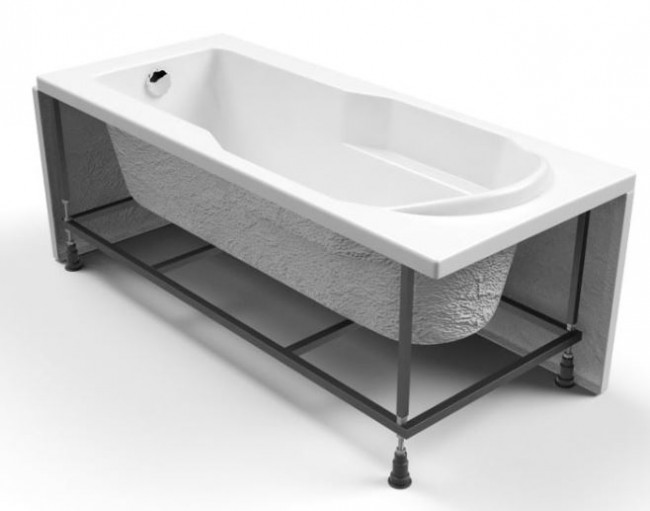 Каркас для ванны Cersanit Santana 160 RW-SANTANA*160