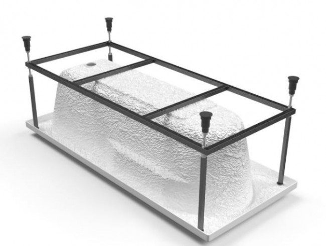 Каркас для ванны Cersanit Santana 160 RW-SANTANA*160