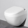 Сиденье для унитаза Am.Pm Sensation C307851WH с микролифтом