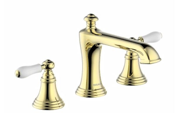 Смеситель Bravat Zollern F25193BAF для раковины