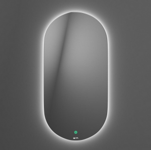 Зеркало OWL Rusken OWLM200301 40*80