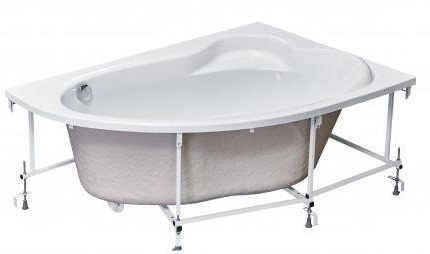 Ванна акриловая Roca Luna 170*115 ZRU9302912 правая