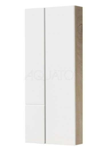 Шкафчик Акватон Мишель 43 1A244203MIX40 дуб эндгрейн