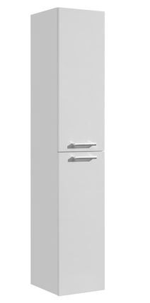 Шкаф-колонна Акватон Мадрид М 1A129603MA010 белый
