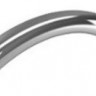 Ручка для ванны Riho Lux Thermae 207009 нержавеющая сталь