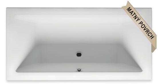 Ванна акриловая Riho Lugo Velvet 170*75 B132001105