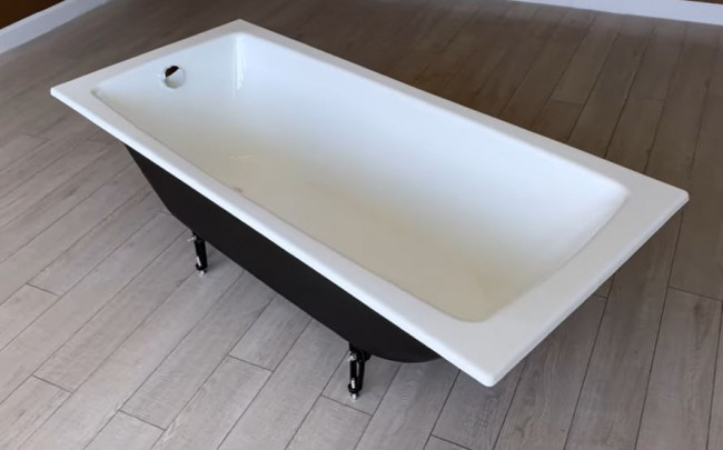 Ванна чугунная Wotte Vector 170*75