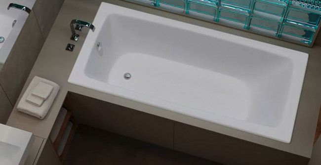 Ванна чугунная Wotte Vector 170*75