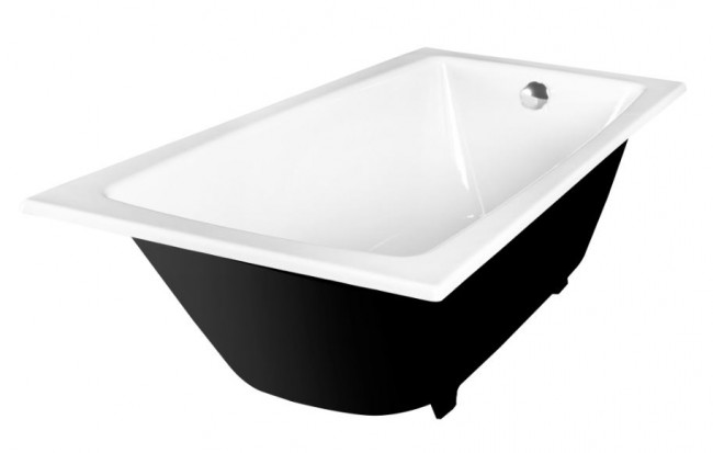 Ванна чугунная Wotte Vector 170*75