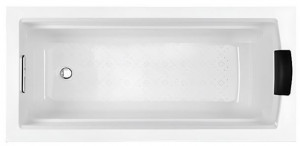 Чугунная ванна Jacob Delafon Archer E6D906-0 150*75