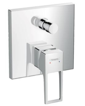 Смеситель Hansgrohe Metropol 74545000 для ванны