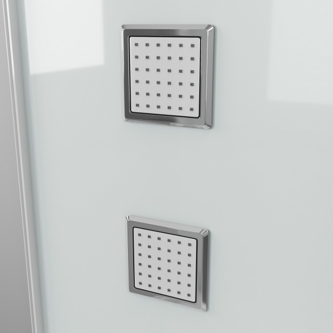 Душевая кабина Grossman GR122 100*80 Душевая кабина Grossman GR122 100*80