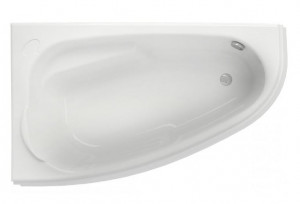 Ванна акриловая Cersanit Joanna 140*90 левая WA-JOANNA*140-L