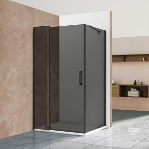 Душевой уголок Vincea Extra (100-110)*90 VSR-1E101190CGB тонированное Душевой уголок Vincea Extra (100-110)*90 VSR-1E101190CGB тонированное