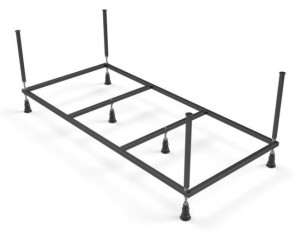 Каркас для ванны Cersanit Smart 170 RW-SMART*170