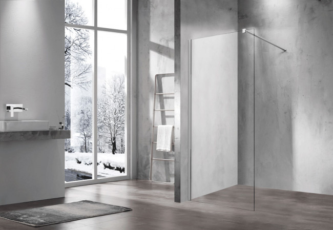 Душевая перегородка Vincea Walk-In 90 VSW-1H900CL прозрачное